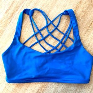 Lululemon Free to be Wild Bra